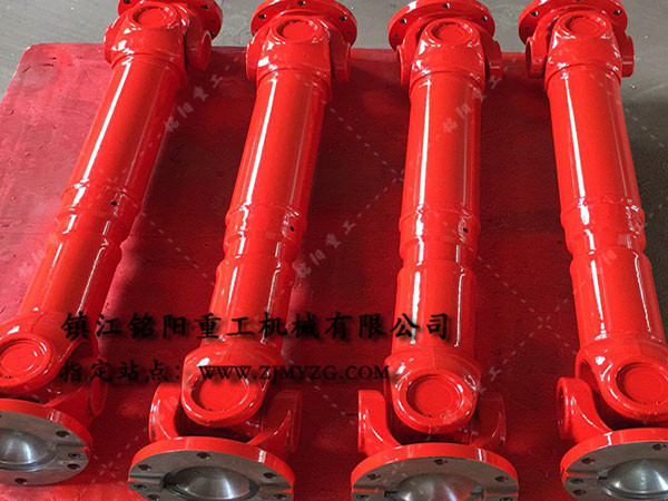 新式整體叉頭式萬向聯(lián)軸器是冶金、軋鋼等機械設備的優(yōu)選傳動件-萬向聯(lián)軸器